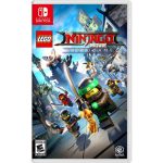 Nintendo Switch LEGO The Ninjago Movie: Videogame