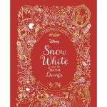 Snow white And the Seven Dwarfs: Disney Animated Classics Book