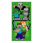 Minecraft Beach Towel 70x140cm