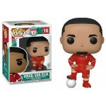 Funko POP! Liverpool N° 16 - Virgil Van Dijk