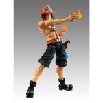 One Piece Portgas D. Ace Variable Action Heroes Megahouse Figure