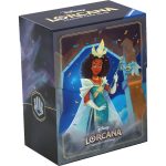 Disney Lorcana TCG: Shimmering Skies Tiana Deckbox