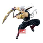 Demon Slayer Tengen Uzui Vibration Stars Banpresto Figure