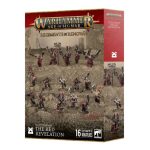 Warhammer Age Of Sigmar Blades Of Khorne Fangs Of The Blood God Spearhead (70-837)