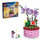 LEGO Disney 43237 Isabela's Flowerpot