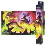 Disney Lorcana TCG: Winterspell Dragon Fire Playmat
