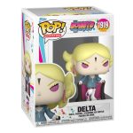 Funko POP! Boruto N° 1919 - Delta