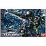 Gundam Zaku II + Big Gun Set Thunderbolt Vers. HG 1/144 Bandai Model Kit