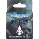 Warhammer 40,000 Adepta Sororitas Dice (52-05)