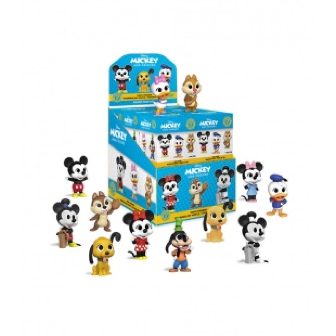 a55acf6a225285b67fd80b25a4e1917d.jpg Funko Mystery Minis Mickey & Friends - Image 1
