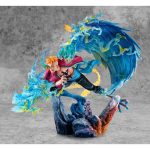 One Piece Marco the Phoenix Leader of 1st group of Whitebeard Pirates POP Megahouse