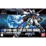Gundam Aile Strike Gundam HG 1/144 Bandai Model Kit
