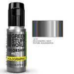 Green Stuff World Chameleon Colorshift Metal Holographic 17ml