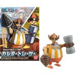 One Piece Chopper Robo Super 4 Kung Fu Tracer Bandai Model Kit