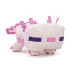 Minecraft Axolotl Plush 14cm