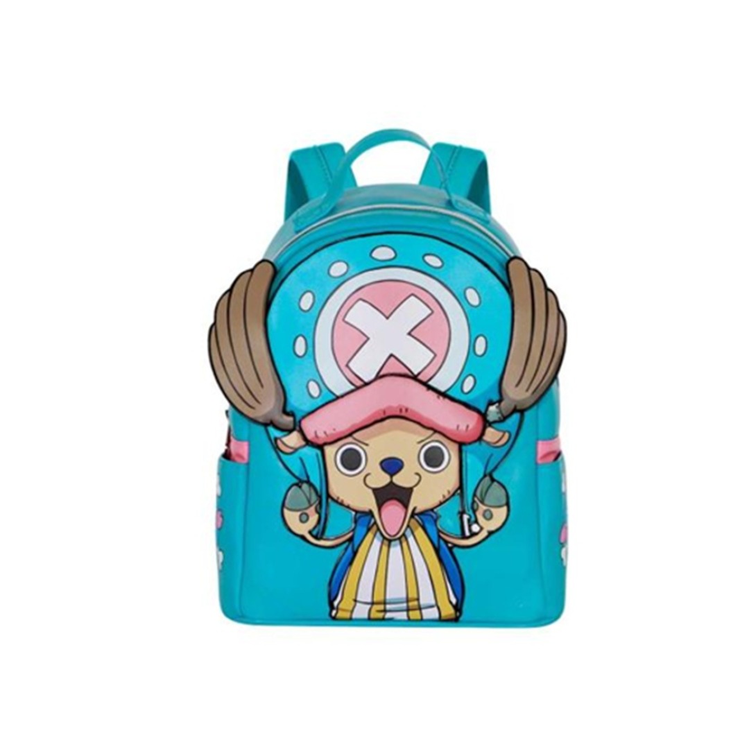 a6681423e045d9f60cdc35312a4e3134.jpg One Piece Chopper Heady Backpack '27x21x14cm' - Image 1