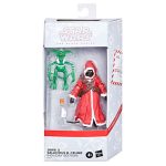 Star Wars The Black Series Jawa & Salacious B. Crumb (Holiday Edition) Hasbro Figure