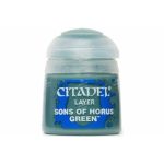 Citadel Layer Sons Of Horus Green 12ml (22-87)
