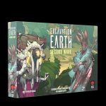 Excavation Earth: Second Wave Expansion Board Game