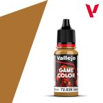 Vallejo Game Color Plague Brown 18ml