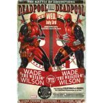 Marvel Deadpool Kills Poster 61x91cm