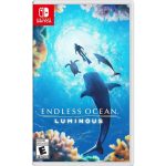 Nintendo Switch Endless Ocean Luminous