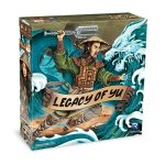 Legacy Of Yu Board Game