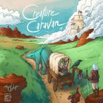 Creature Caravan Board Game