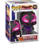 Funko POP! Marvel Spider-Man Across The Spider-Verse N° 1412 - Miles G Morales (Prowler)