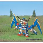 Gundam BB112 Rekku Bandai Model Kit