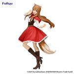 Spice And Wolf Holo "Red Hood" Trio-Try-It Furyu Figure