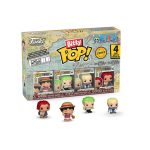Funko Bitty POP! One Piece Monkey D. Luffy 4 Pack