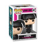 Funko POP! Jack In The Box N° 467 - J-Hope