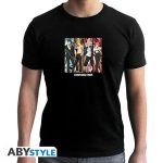 Chainsaw Man Group T-Shirt (XS)