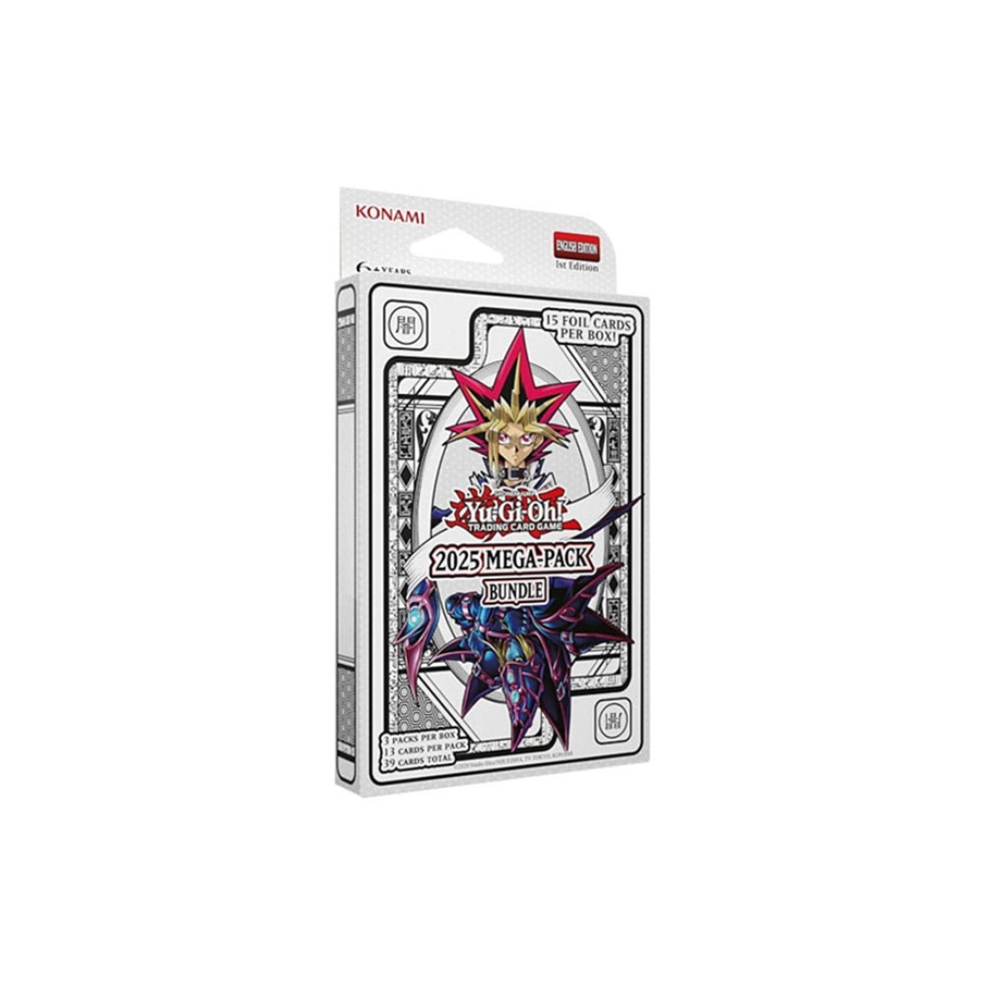 a7f5419ceb40d35102693fd9946967da.jpg Yu-Gi-Oh! TCG: Mega-Pack Bundle 2025 - Image 1