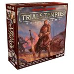 Dungeons & Dragons: Trials of Tempus Board Game