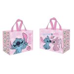 Disney Stitch & Angel Cute & Pluffy Shopping Bag