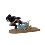Naruto Sasuke Uchiha Combination Battle Banpresto Figure