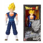 Dragon Ball Super Super Saiyan Vegito Limit Breaker Series Bandai Figure