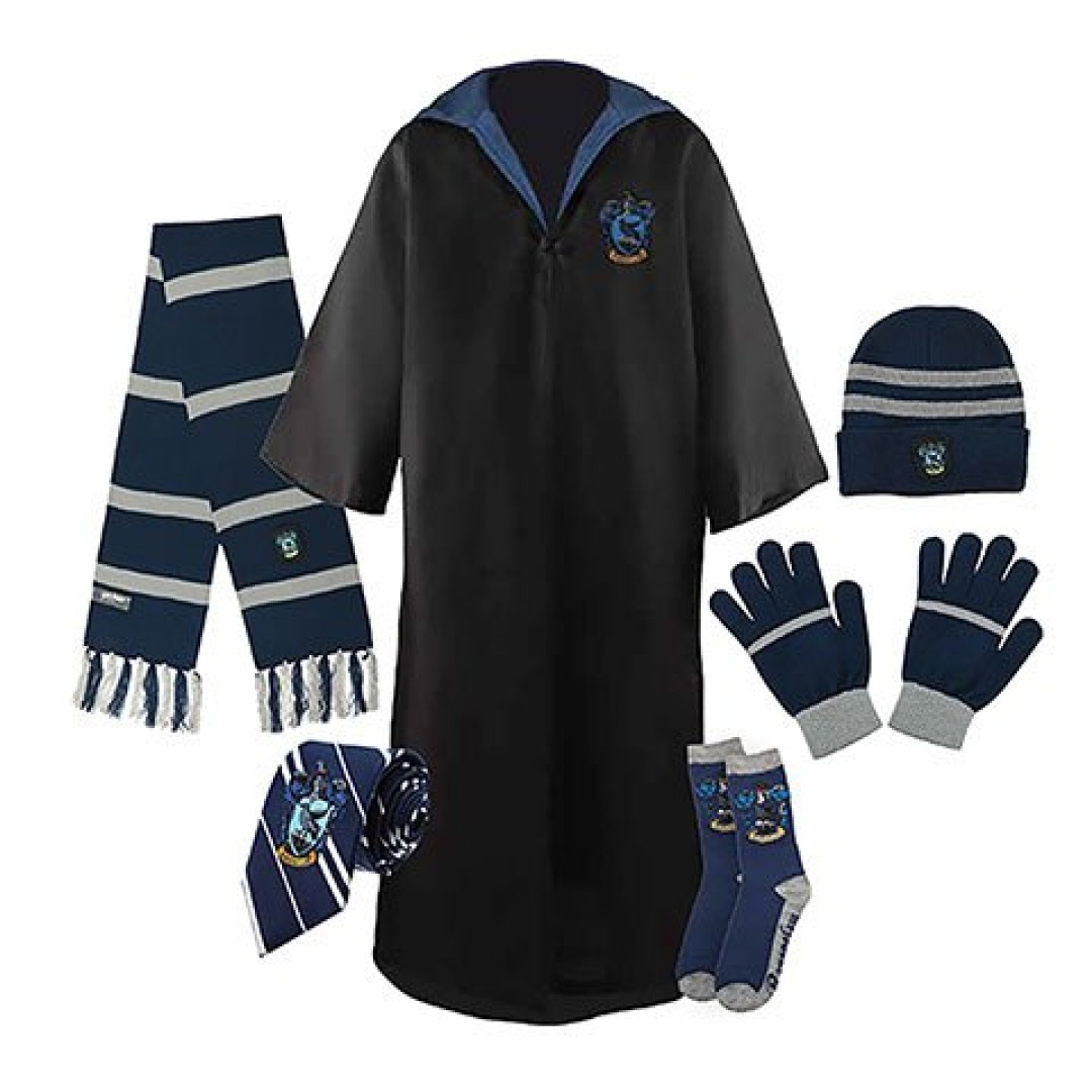 a890cbac076bdbd4470b31ebae17e9e9.jpg Harry Potter Ravenclaw 6 Clothes Set (S) - Image 1