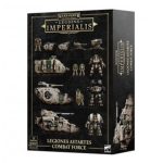 Warhammer The Horus Heresy Legions Imperialis Legiones Astartes Combat Force (03-97)
