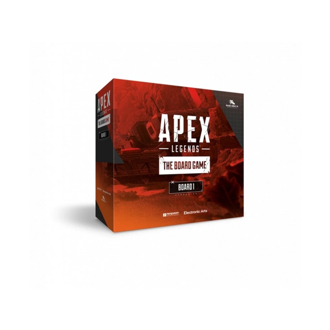 a8a7de432c4b2873eaeec7c703b639a4.jpg Apex Legends: The Board Game Board 1 Exp - Image 1