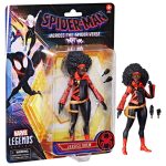 Marvel Legends Series Spider-Man Across The Spider-Verse Jessica Drew Figure