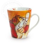 Disney Snow White Grumpy Mug 380ml