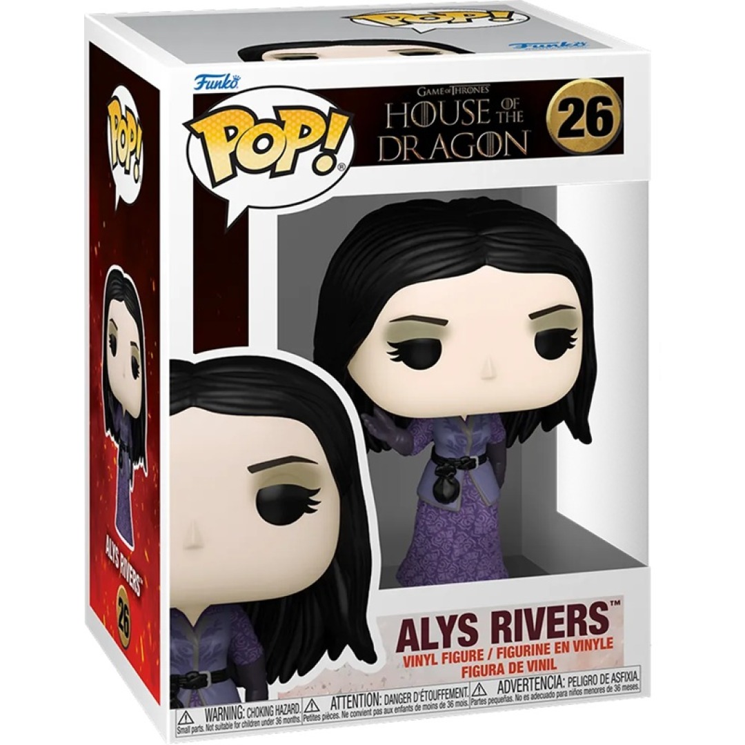 a8f9f17a10ab4318d5a7515c99cf7921.jpg Funko POP! House Of The Dragon N° 26 - Alys Rivers - Image 1
