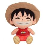 One Piece Ruffy Plush 20cm