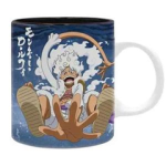 One Piece Monkey D.Luffy Nika Mug 320ml