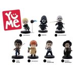 Harry Potter Wizards Series YuMe Mystery Figure