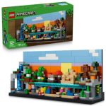 LEGO Minecraft 21589 Mini Biomes
