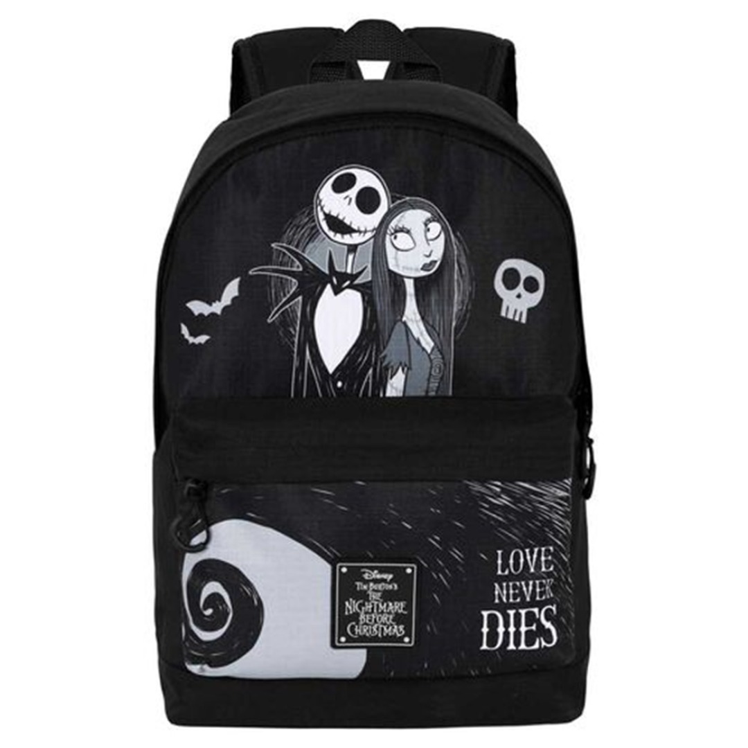 a9c2139b73885f785eb4ea7af1b6a7b4.jpg Disney Nightmare Before Christmas Backpack 44x31x18cm - Image 1